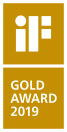 iF Gold Award 2019